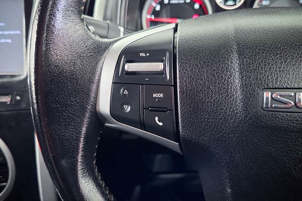 2018 Isuzu D-MAX LS-U 4X4