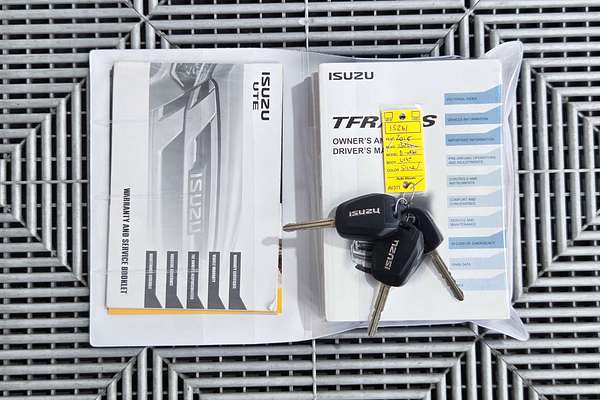 2018 Isuzu D-MAX LS-U 4X4