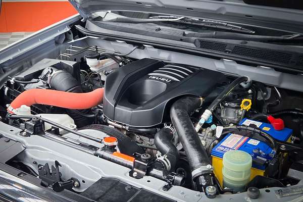 2018 Isuzu D-MAX LS-U 4X4