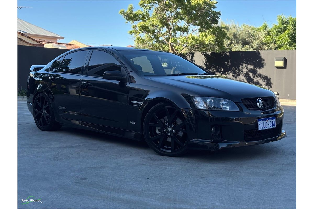 2007 Holden Commodore SS V VE