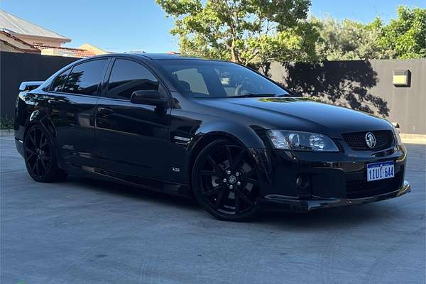 2007 Holden Commodore SS V VE