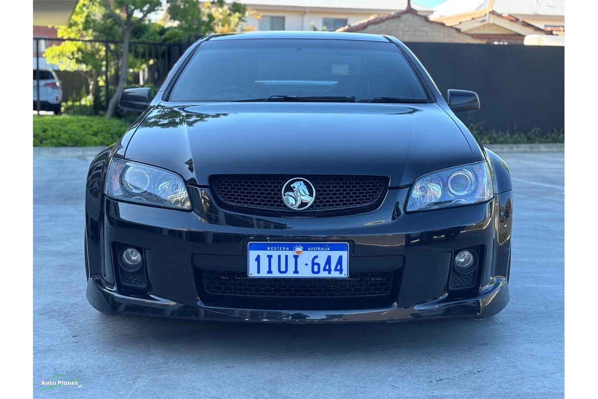 2007 Holden Commodore SS V VE