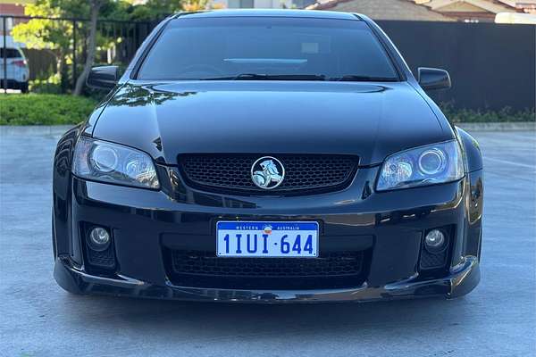 2007 Holden Commodore SS V VE