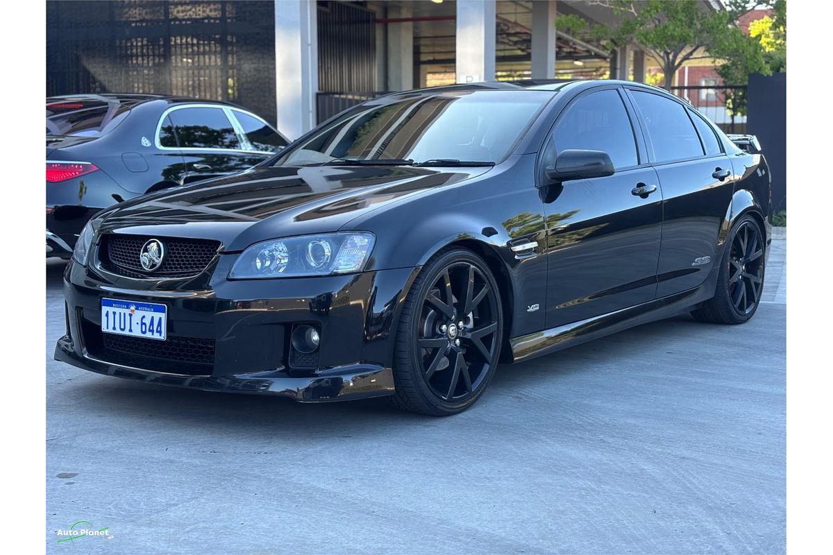 2007 Holden Commodore SS V VE