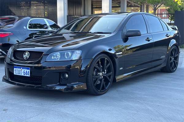 2007 Holden Commodore SS V VE