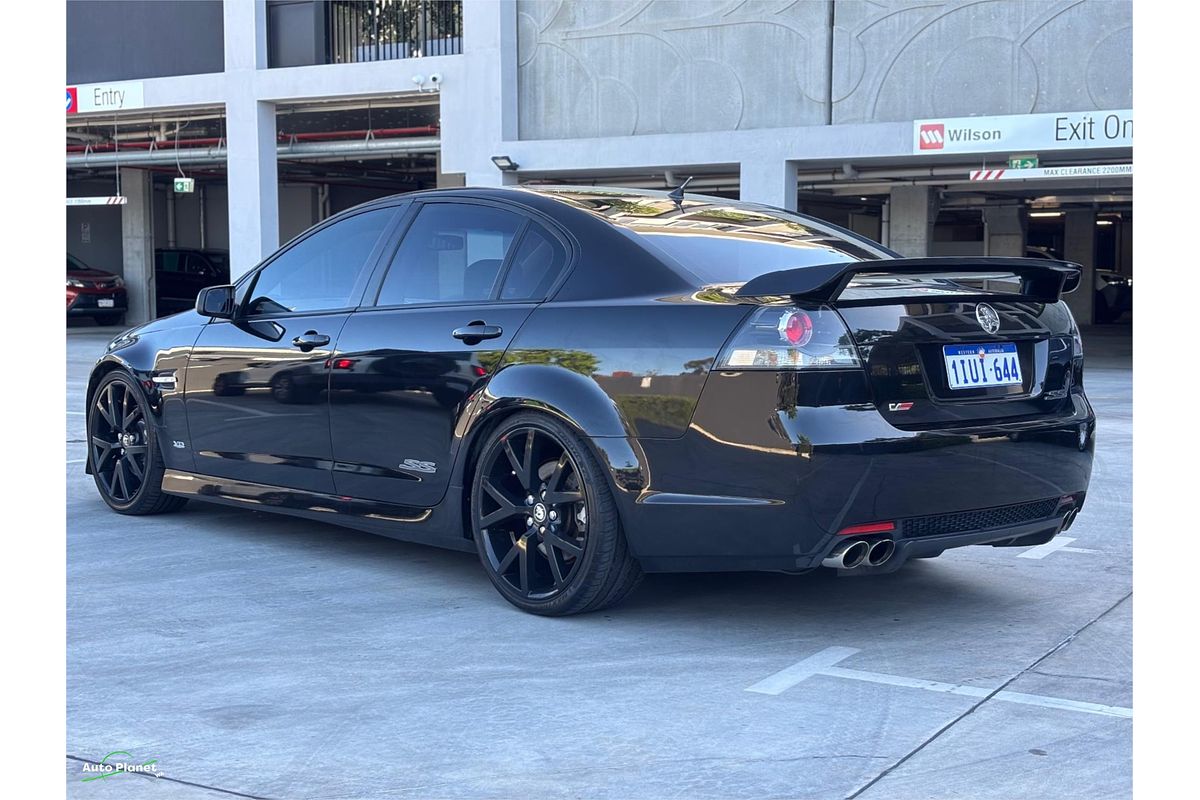 2007 Holden Commodore SS V VE