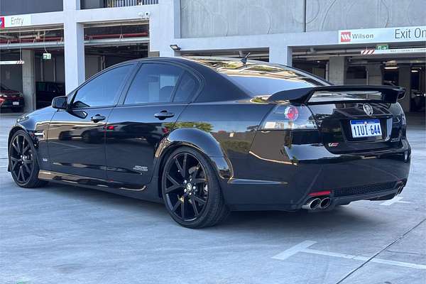 2007 Holden Commodore SS V VE