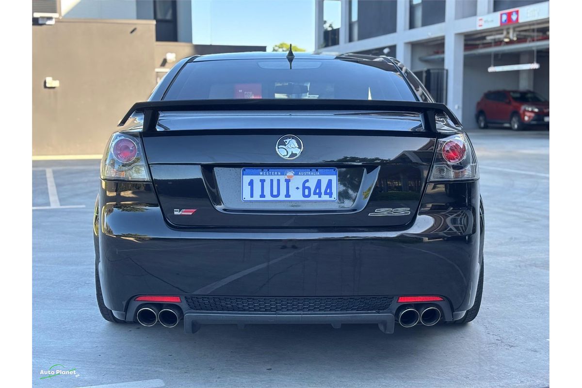 2007 Holden Commodore SS V VE