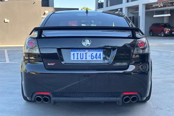 2007 Holden Commodore SS V VE