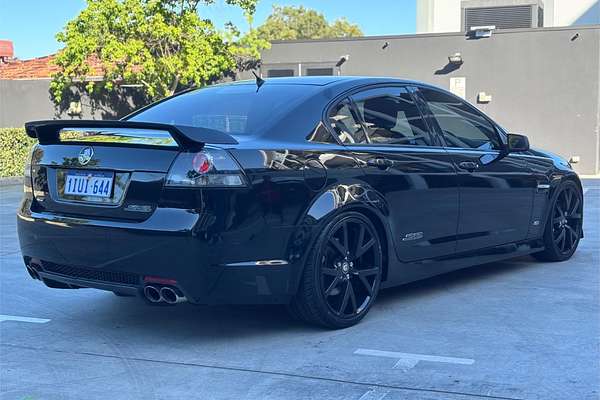 2007 Holden Commodore SS V VE