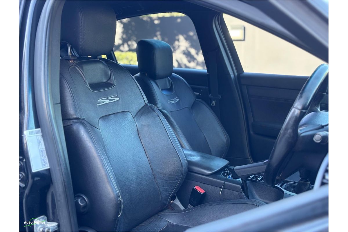 2007 Holden Commodore SS V VE