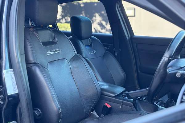 2007 Holden Commodore SS V VE