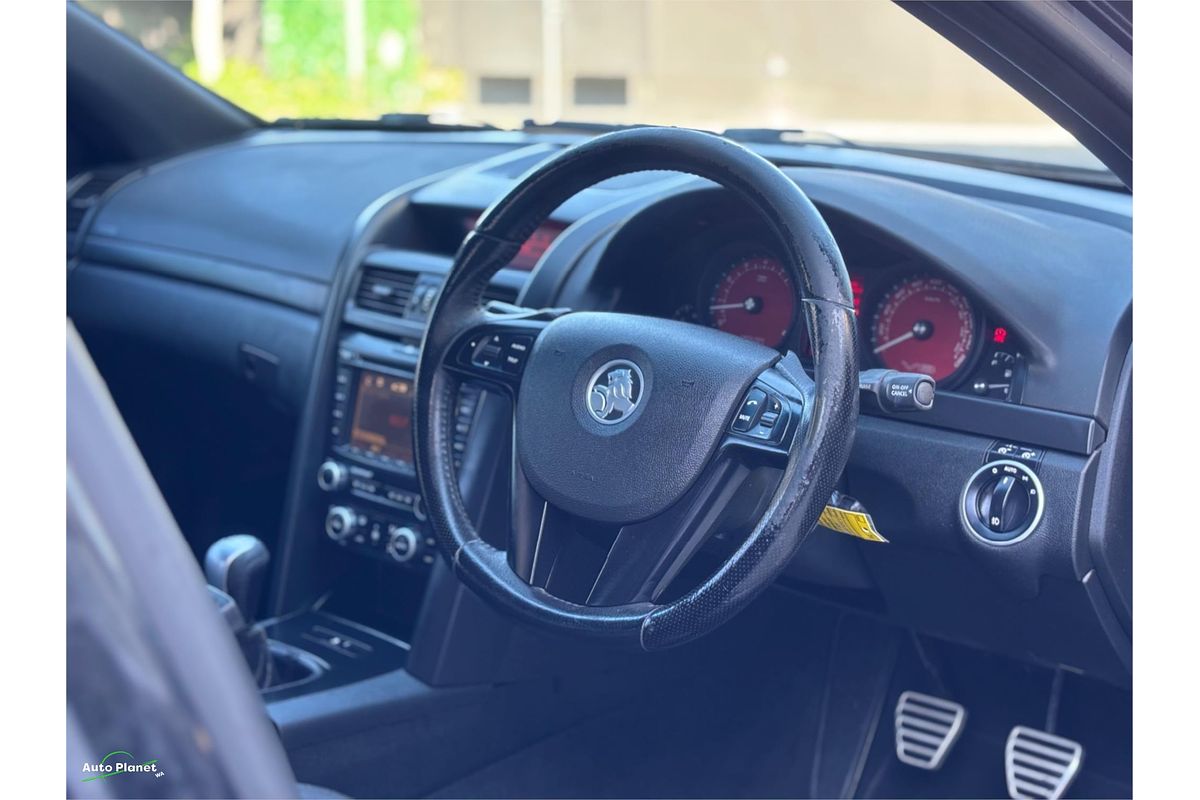 2007 Holden Commodore SS V VE