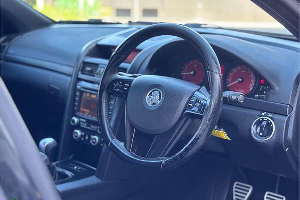 2007 Holden Commodore SS V VE