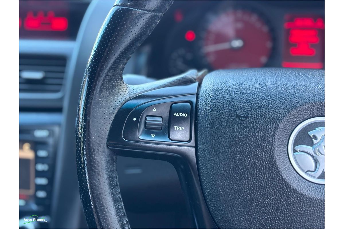 2007 Holden Commodore SS V VE