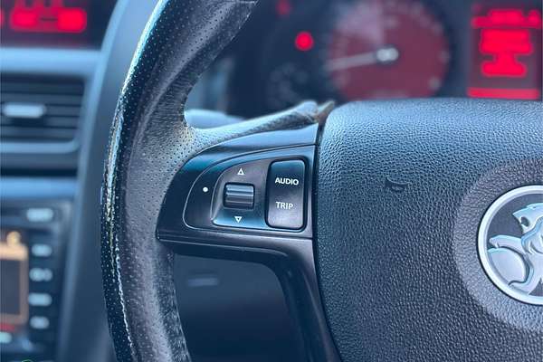 2007 Holden Commodore SS V VE
