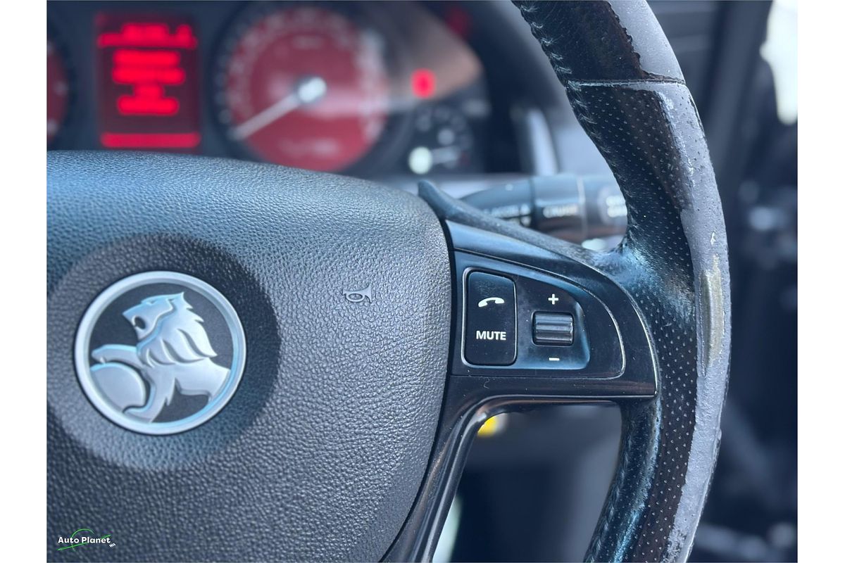2007 Holden Commodore SS V VE