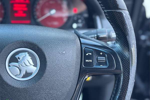 2007 Holden Commodore SS V VE