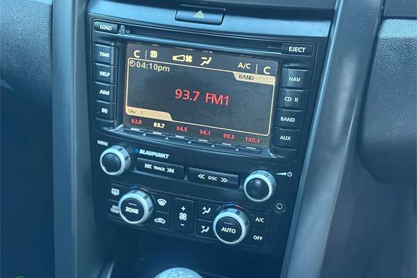 2007 Holden Commodore SS V VE