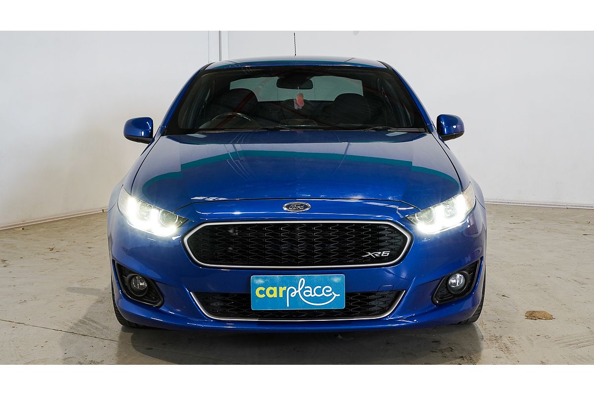 2015 Ford Falcon XR6 FG X