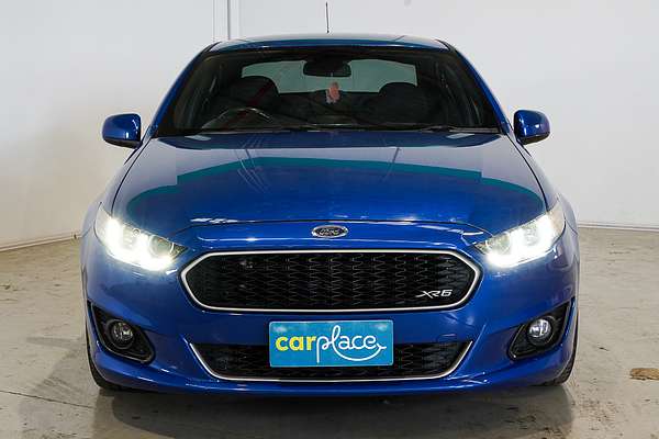 2015 Ford Falcon XR6 FG X