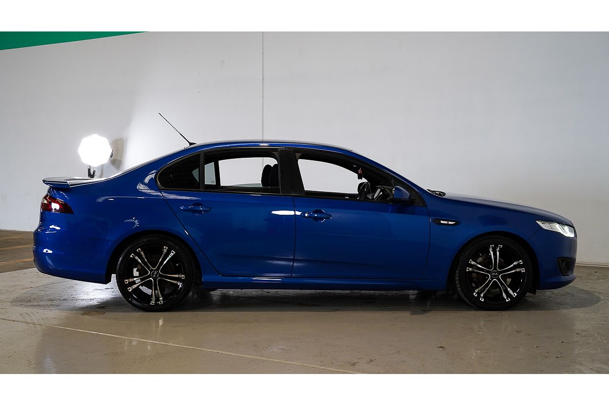 2015 Ford Falcon XR6 FG X