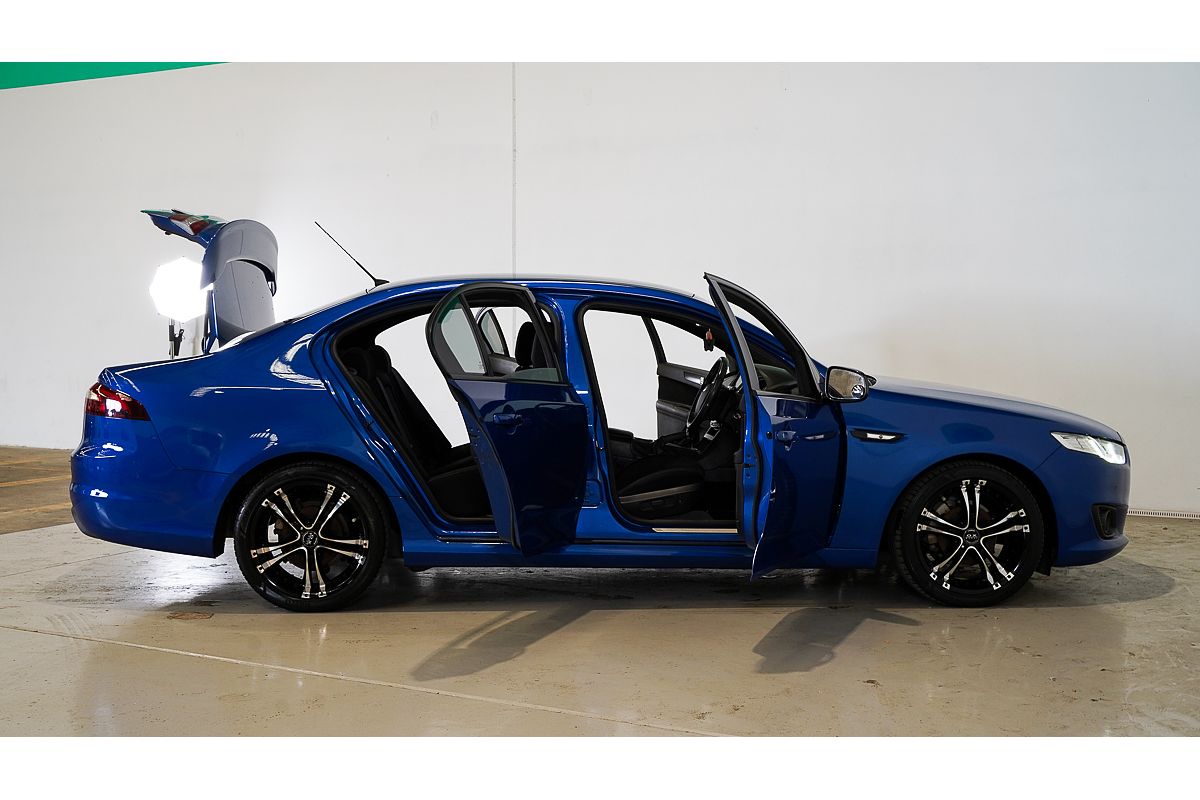 2015 Ford Falcon XR6 FG X