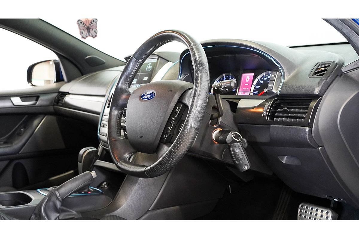 2015 Ford Falcon XR6 FG X