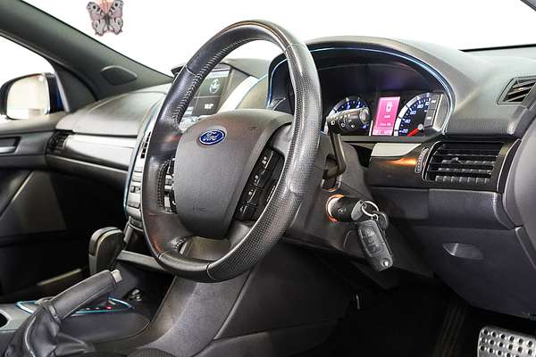 2015 Ford Falcon XR6 FG X