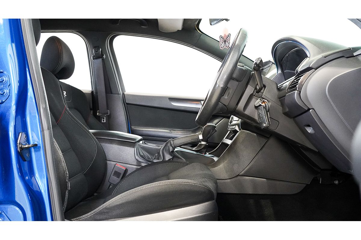 2015 Ford Falcon XR6 FG X