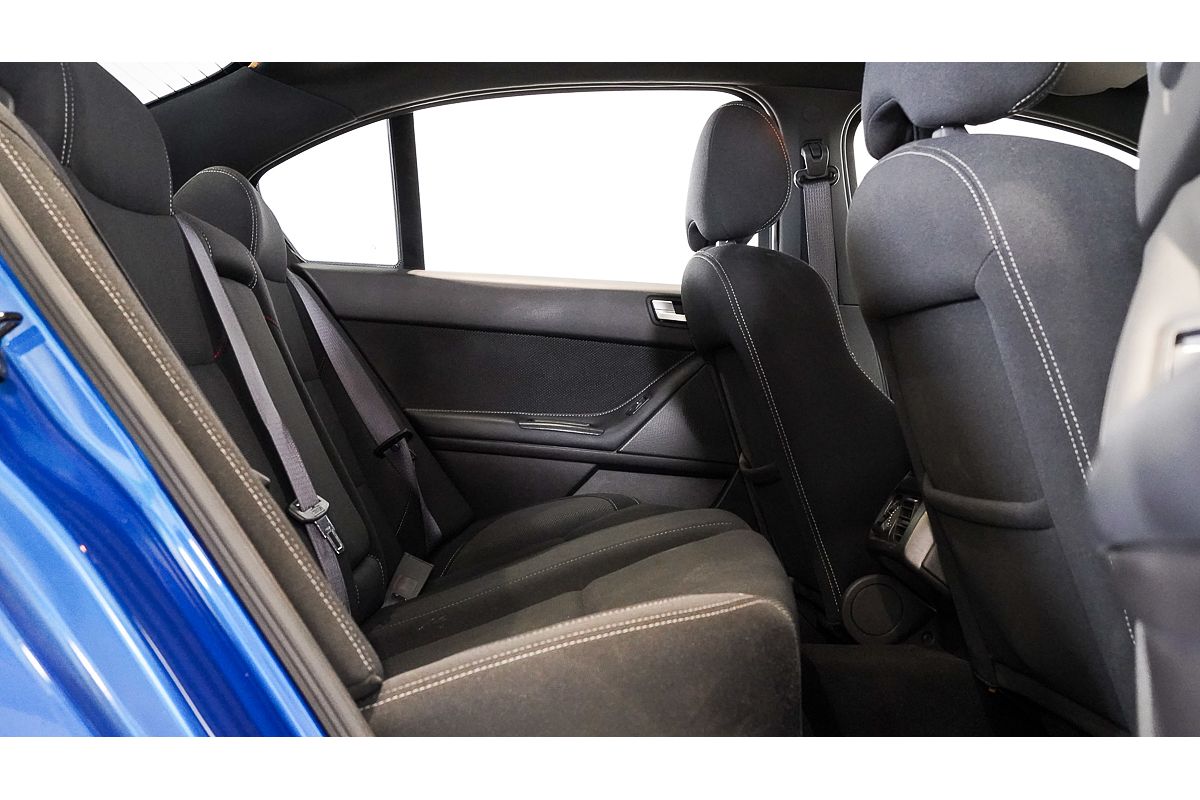 2015 Ford Falcon XR6 FG X