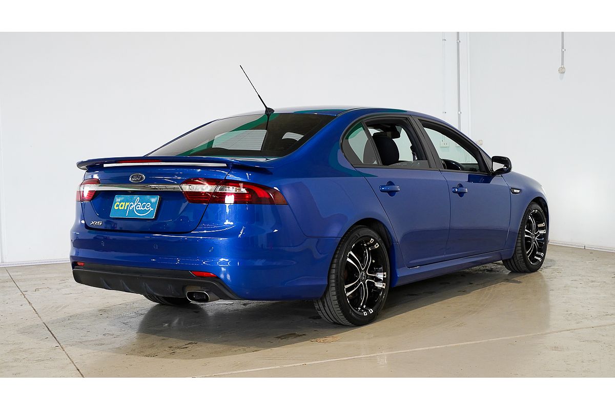2015 Ford Falcon XR6 FG X