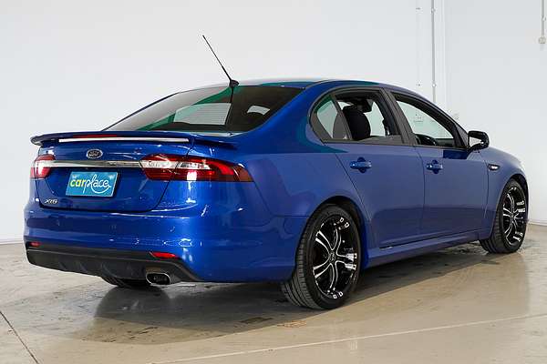 2015 Ford Falcon XR6 FG X