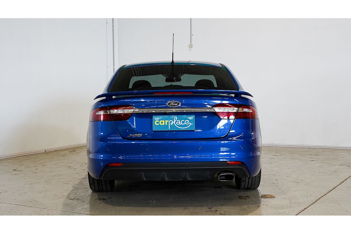 2015 Ford Falcon XR6 FG X