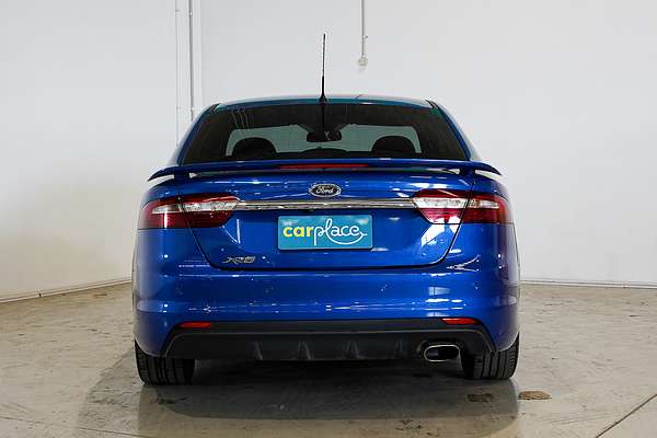 2015 Ford Falcon XR6 FG X