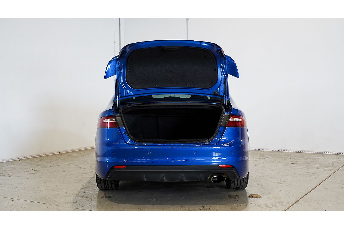 2015 Ford Falcon XR6 FG X