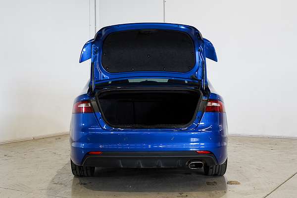 2015 Ford Falcon XR6 FG X