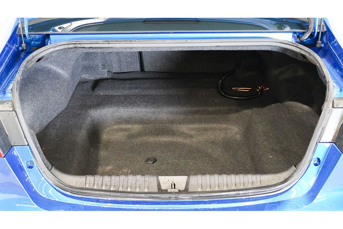 2015 Ford Falcon XR6 FG X