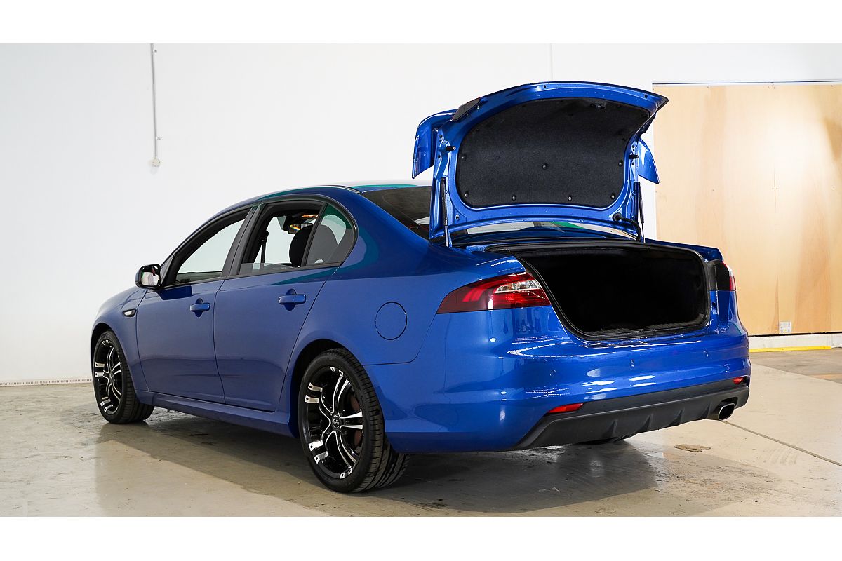 2015 Ford Falcon XR6 FG X