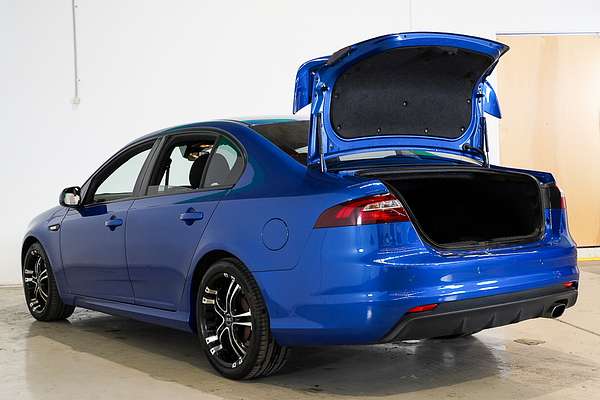 2015 Ford Falcon XR6 FG X