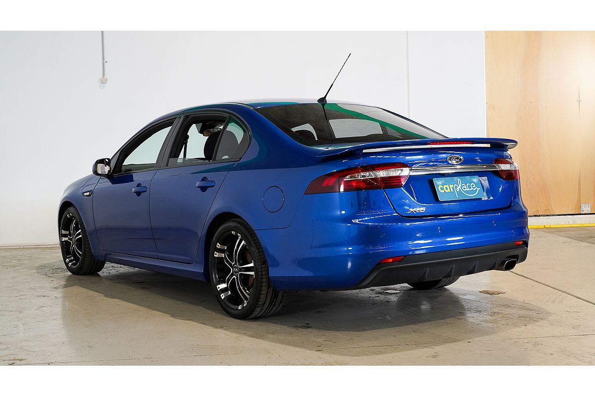 2015 Ford Falcon XR6 FG X