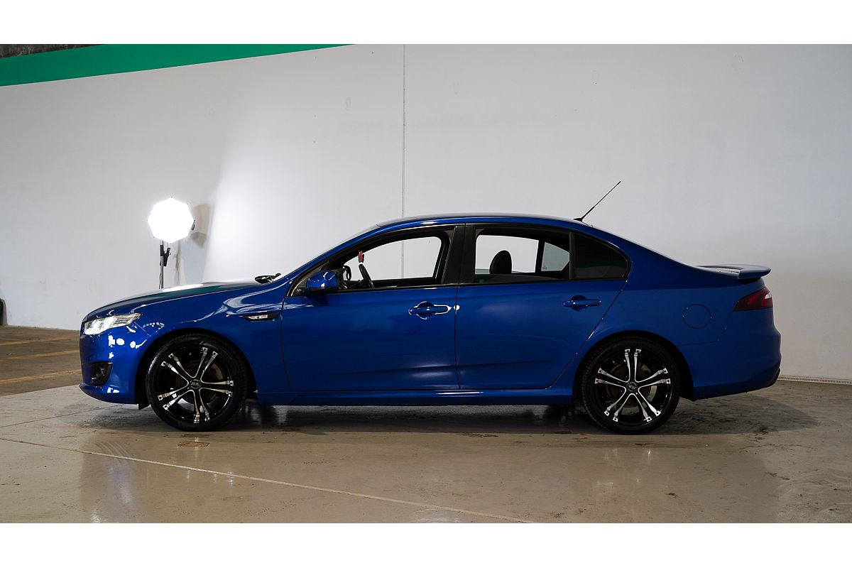 2015 Ford Falcon XR6 FG X