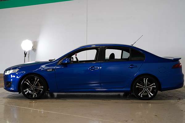 2015 Ford Falcon XR6 FG X