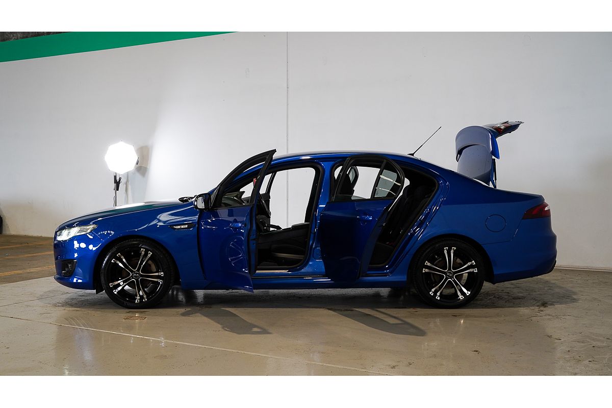 2015 Ford Falcon XR6 FG X