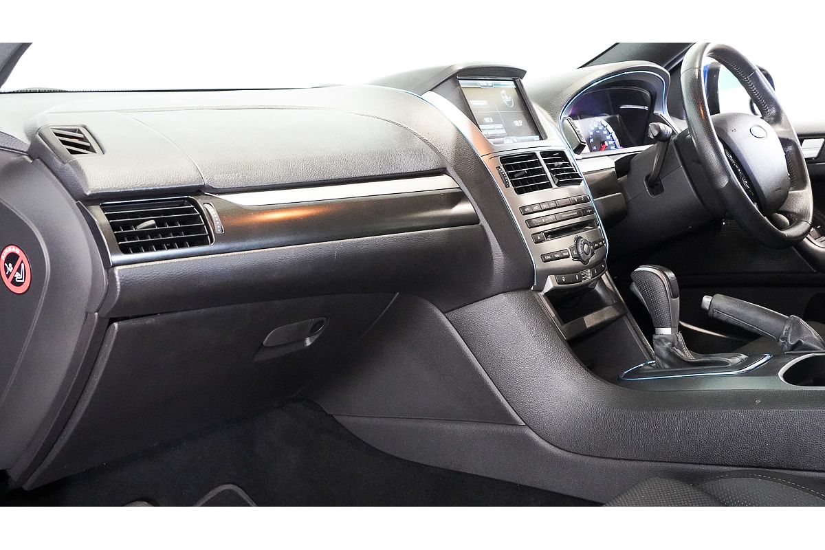 2015 Ford Falcon XR6 FG X