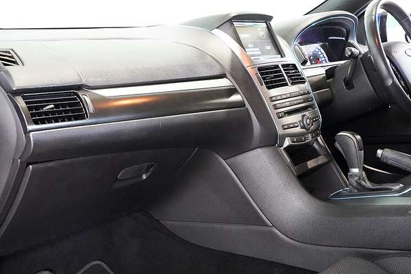 2015 Ford Falcon XR6 FG X