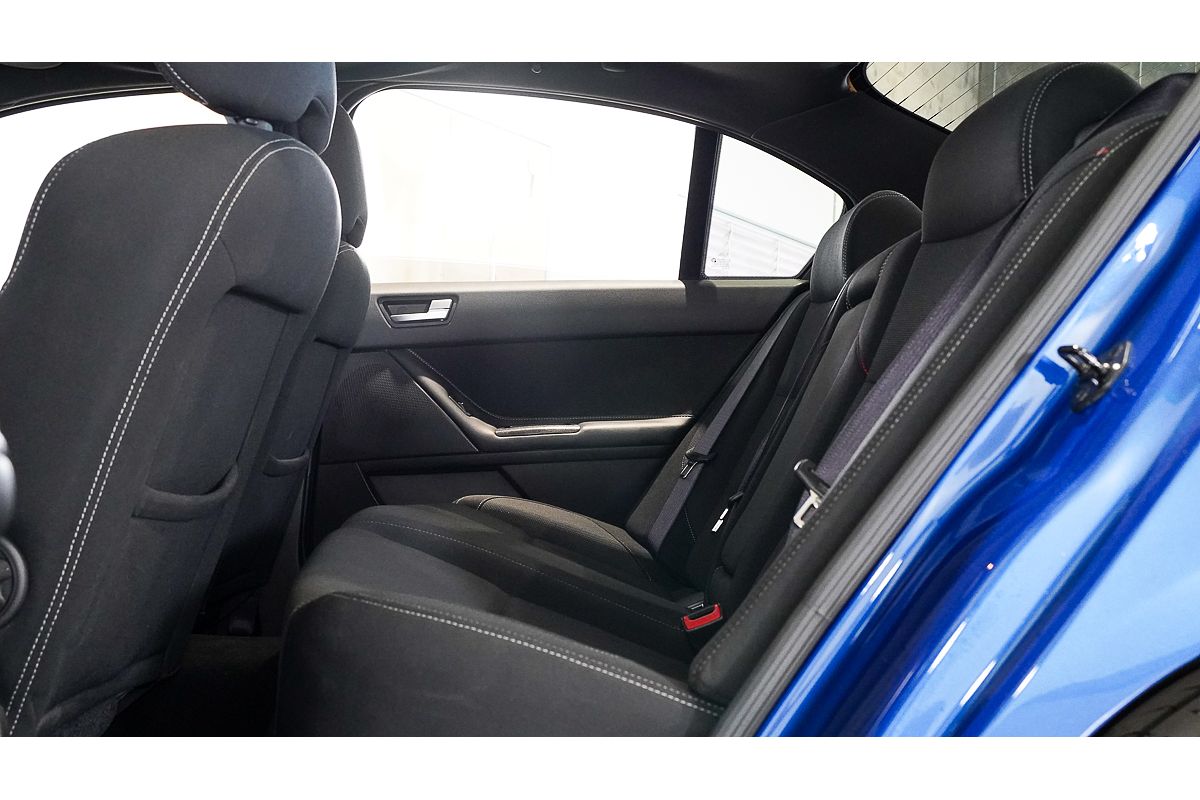 2015 Ford Falcon XR6 FG X