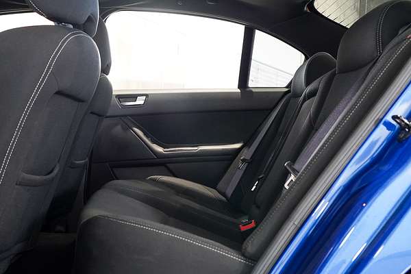 2015 Ford Falcon XR6 FG X