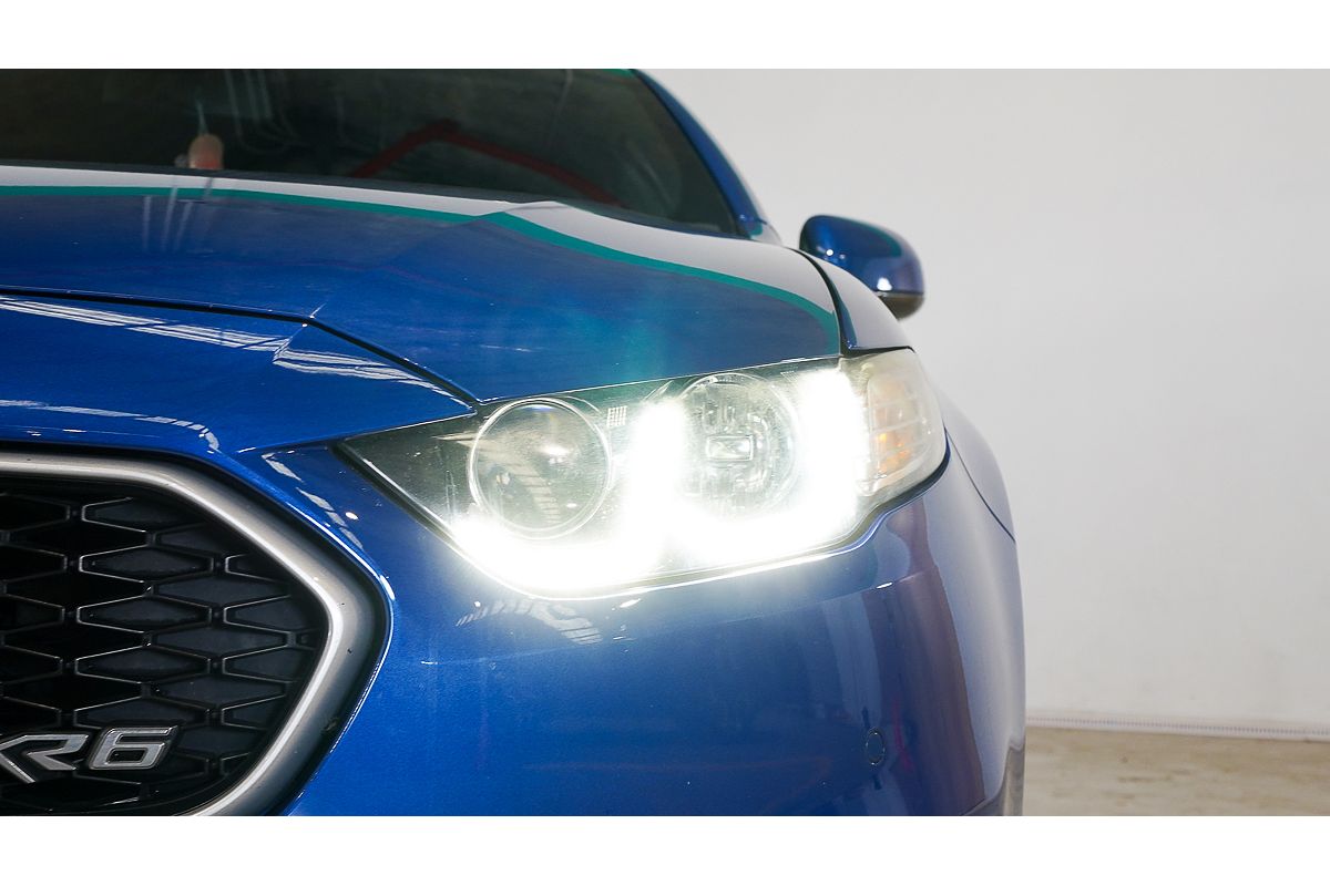 2015 Ford Falcon XR6 FG X