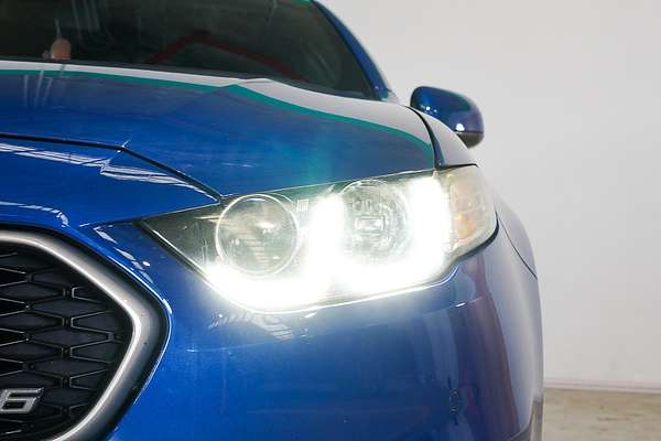 2015 Ford Falcon XR6 FG X